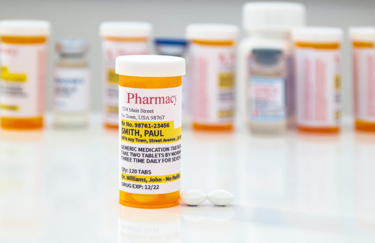 What are the Signs of a Prescription Pill Addiction?