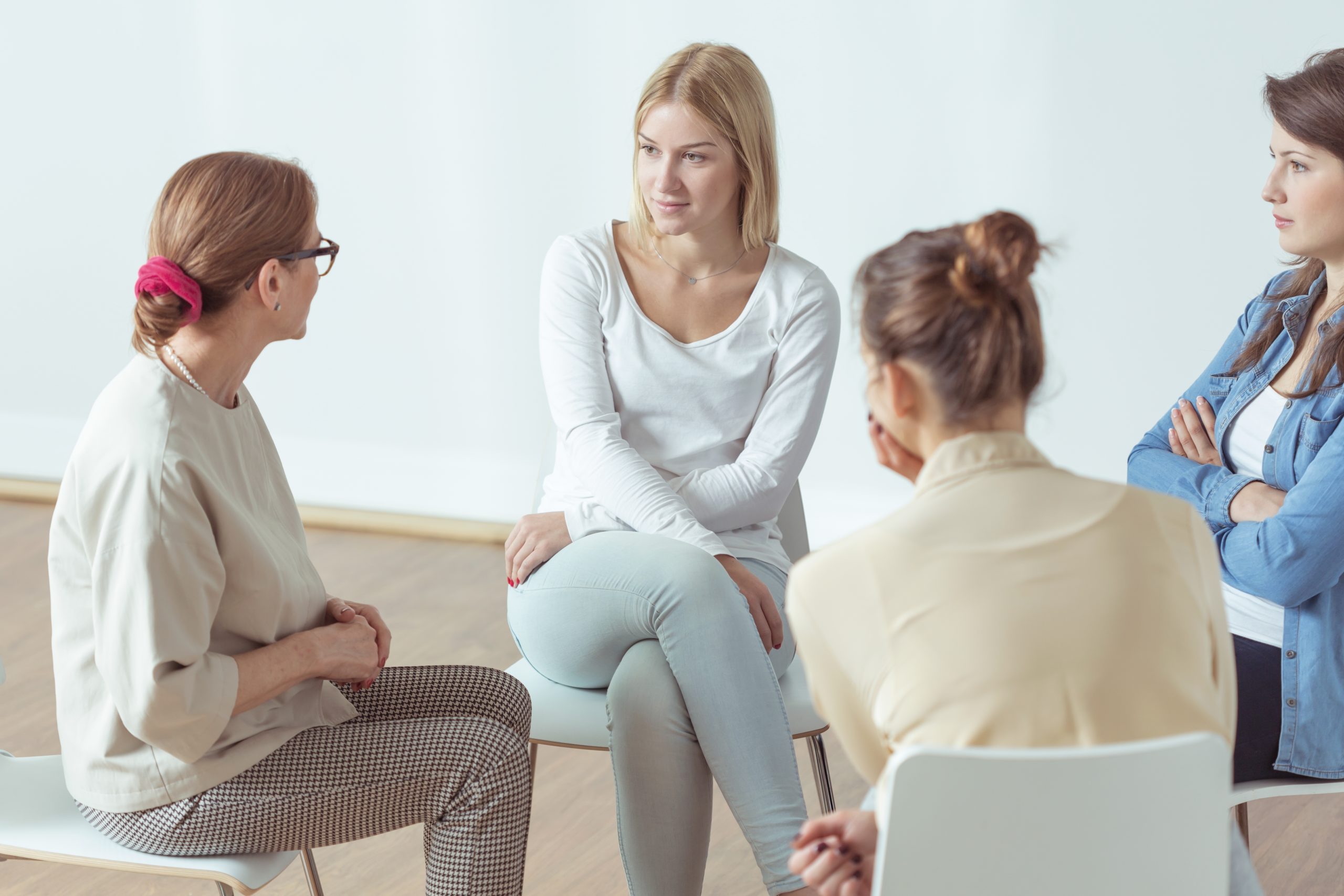 Are There Addiction Support Groups for Women?
