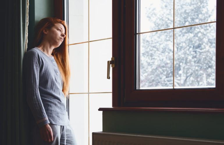 How to Deal With Mental Health in the Winter