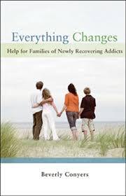 Everything Changes by Beverly Conyers