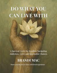 Doing What You Can Live With by Brandi Mac